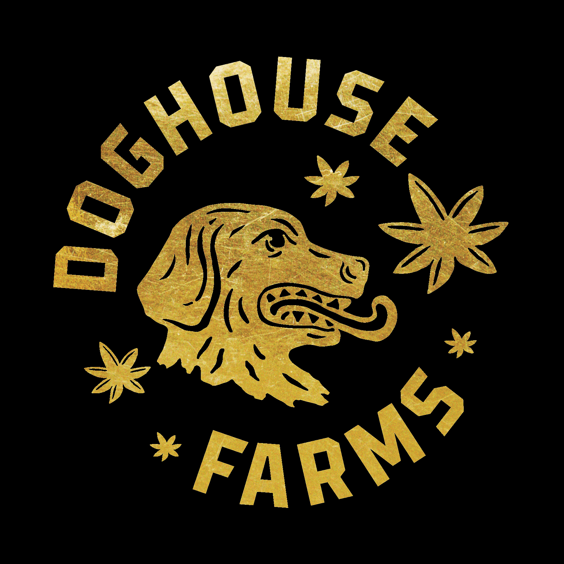 DogHouse Farms cannabis brand logo