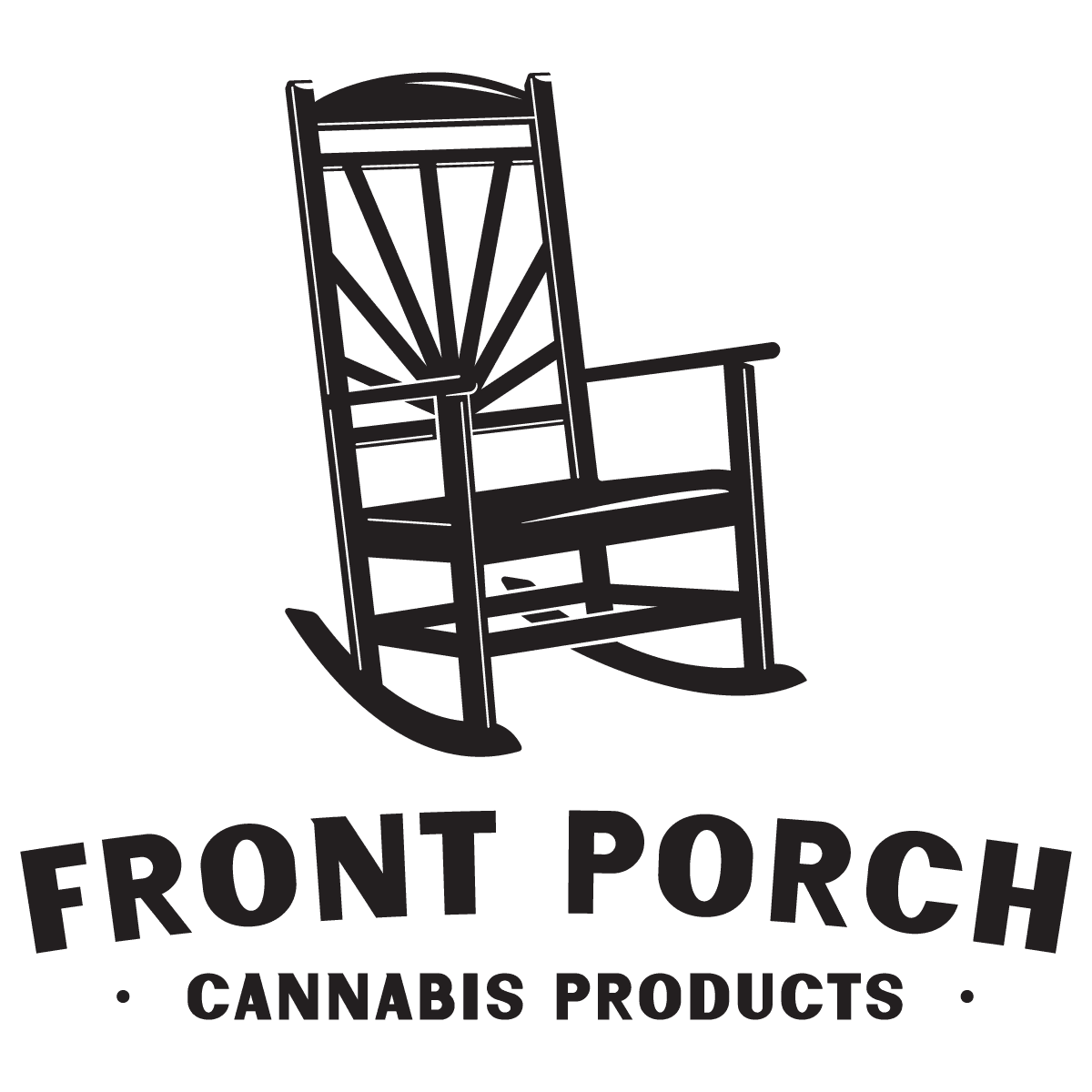 Front Porch cannabis brand logo