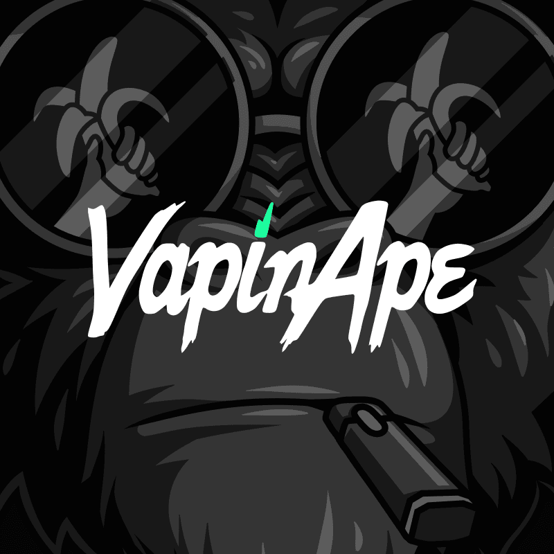 Vapin Ape cannabis brand logo