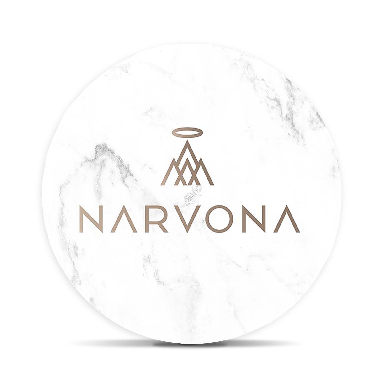 Narvona cannabis brand logo
