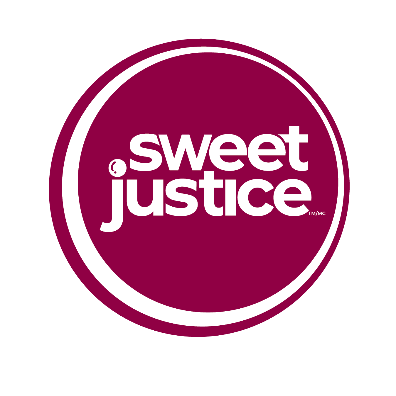 Sweet Justice cannabis brand logo