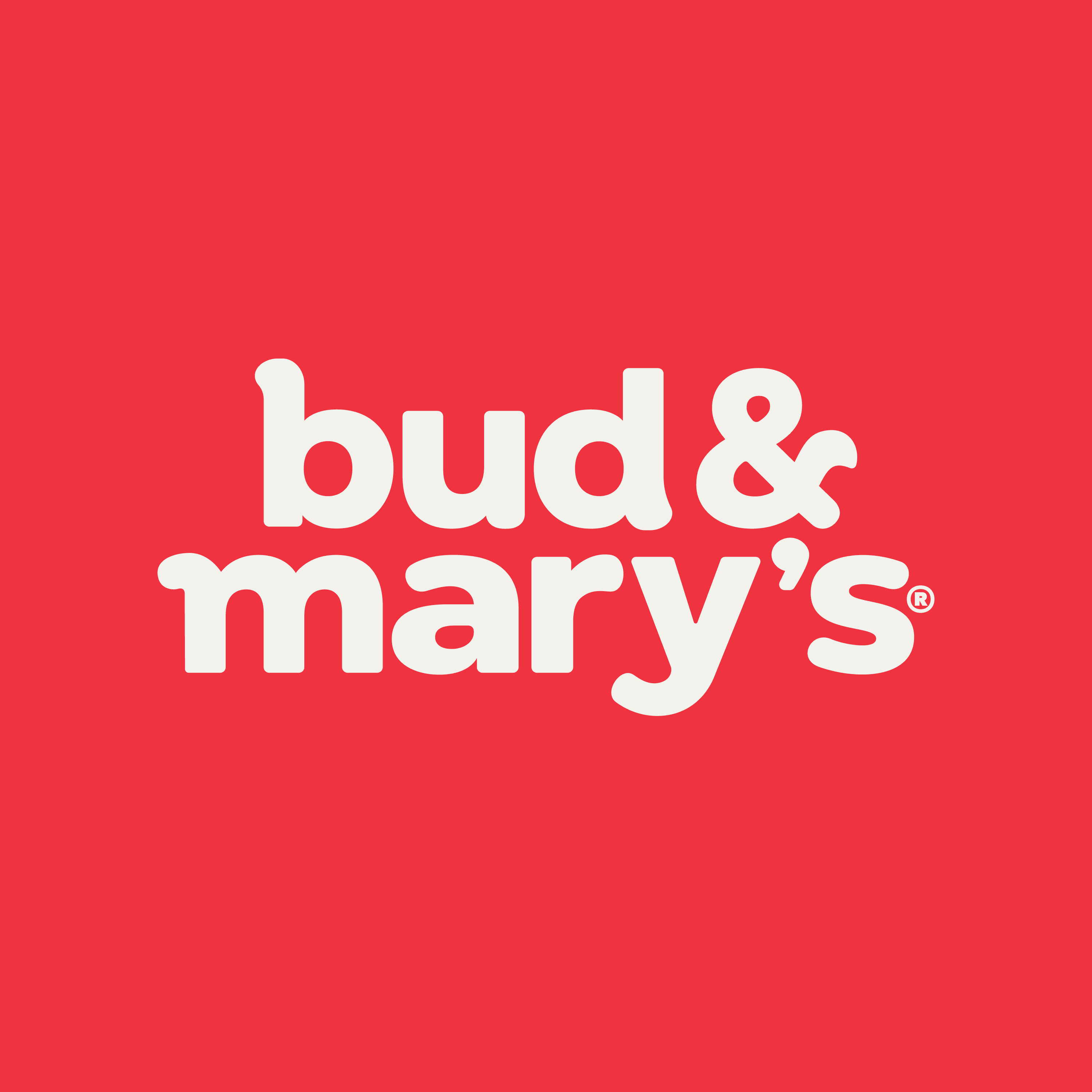 Bud & Mary's cannabis brand logo