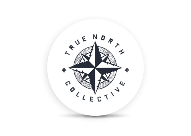 True North Collective cannabis brand logo