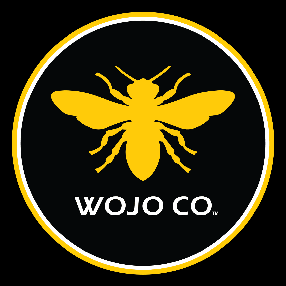 Wojo Co cannabis brand logo