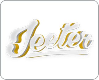 Jeeter cannabis brand logo