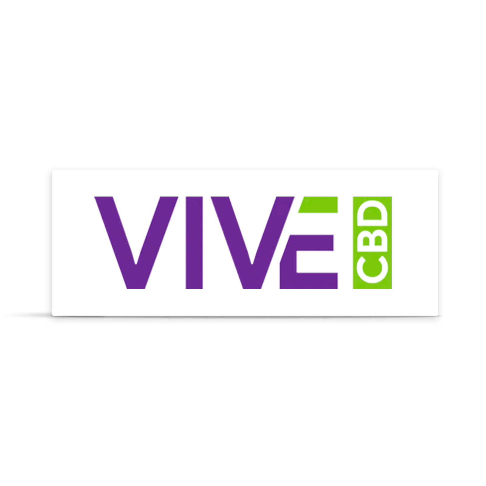 ViveCBD cannabis brand logo