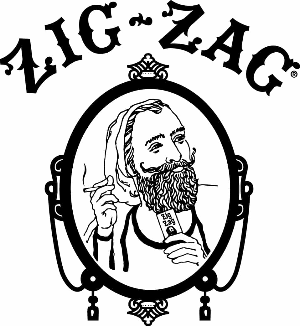 Zig-Zag cannabis brand logo
