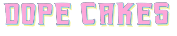 DOPE CAKES | FROSTED STRAWBERRY CRUNCH | INFUSED CEREAL | 120MG | REC - Main view