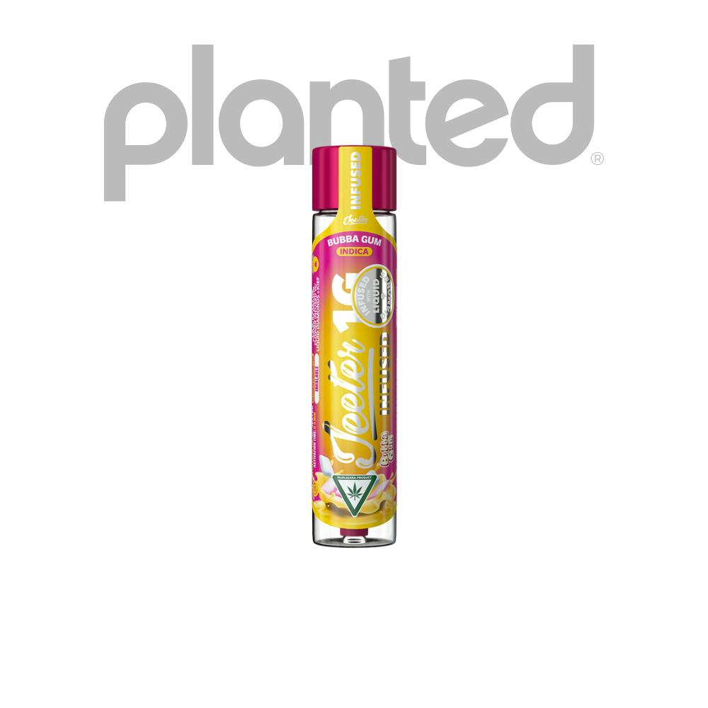 JEETER | BUBBA G | INDICA | INFUSED PRE-ROLL | 1G | REC - Main view