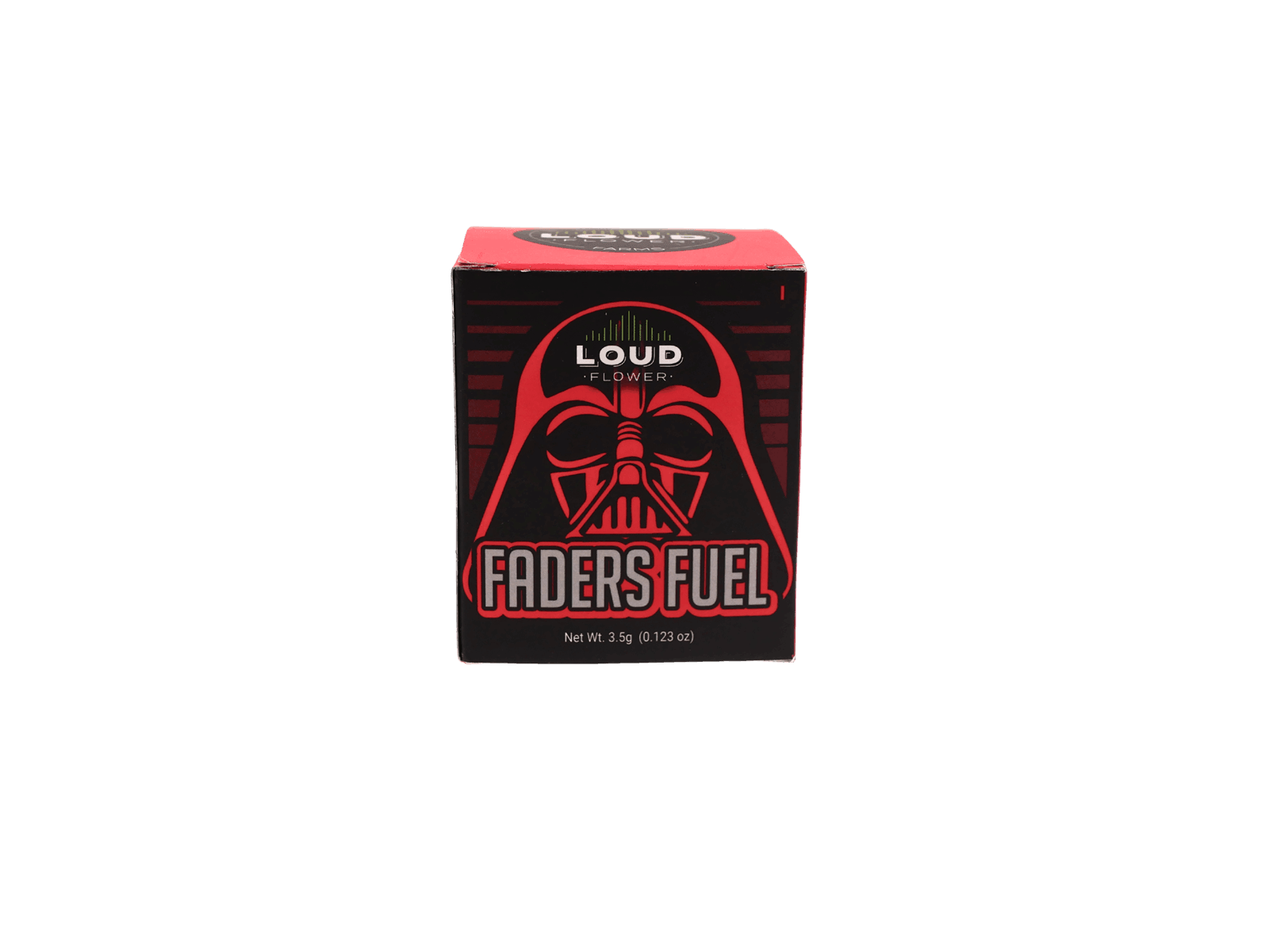 MICHIGAN LOUD FLOWER | FADERS FUEL | PRE-PACKAGED | 3.5G | REC - Main view