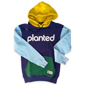 Color Block Hoodie | XL - Main view