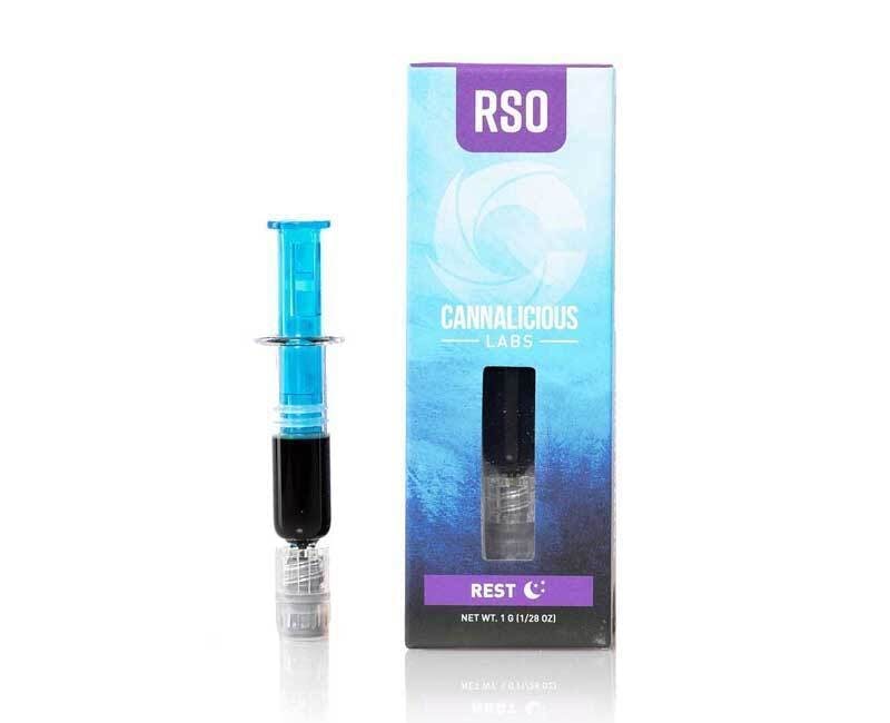 Rest RSO Dart 1G - Main view