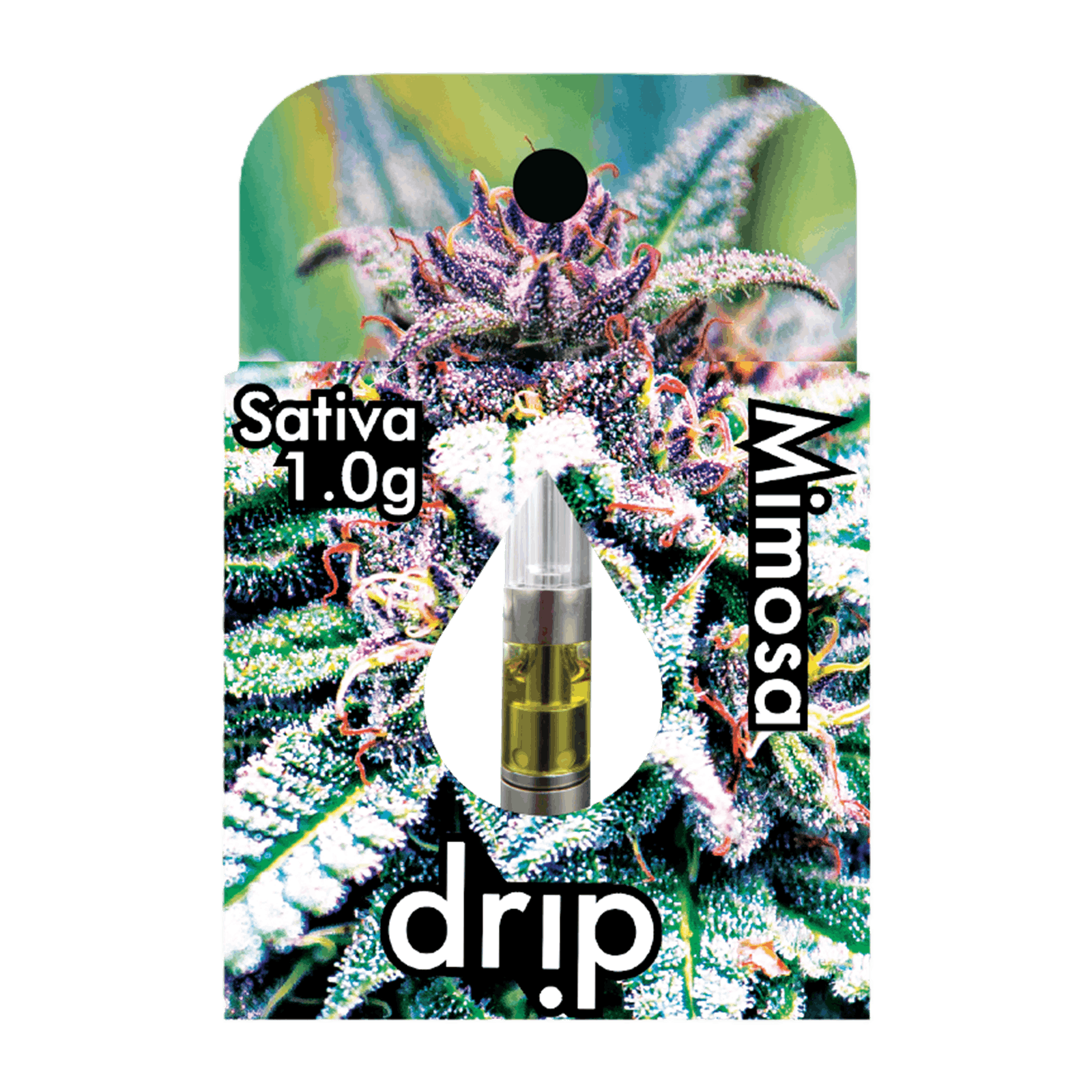 DRIP | MIMOSA | SATIVA | 510 CARTRIDGE | 1G - Main view