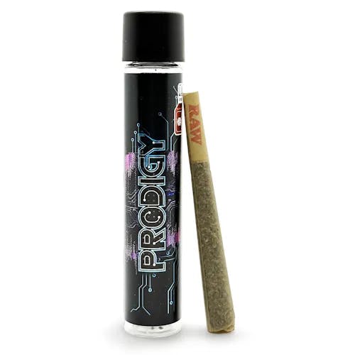 PRO GRO | PRODIGY | SATIVA | PRE-ROLL | 1G | REC - Main view