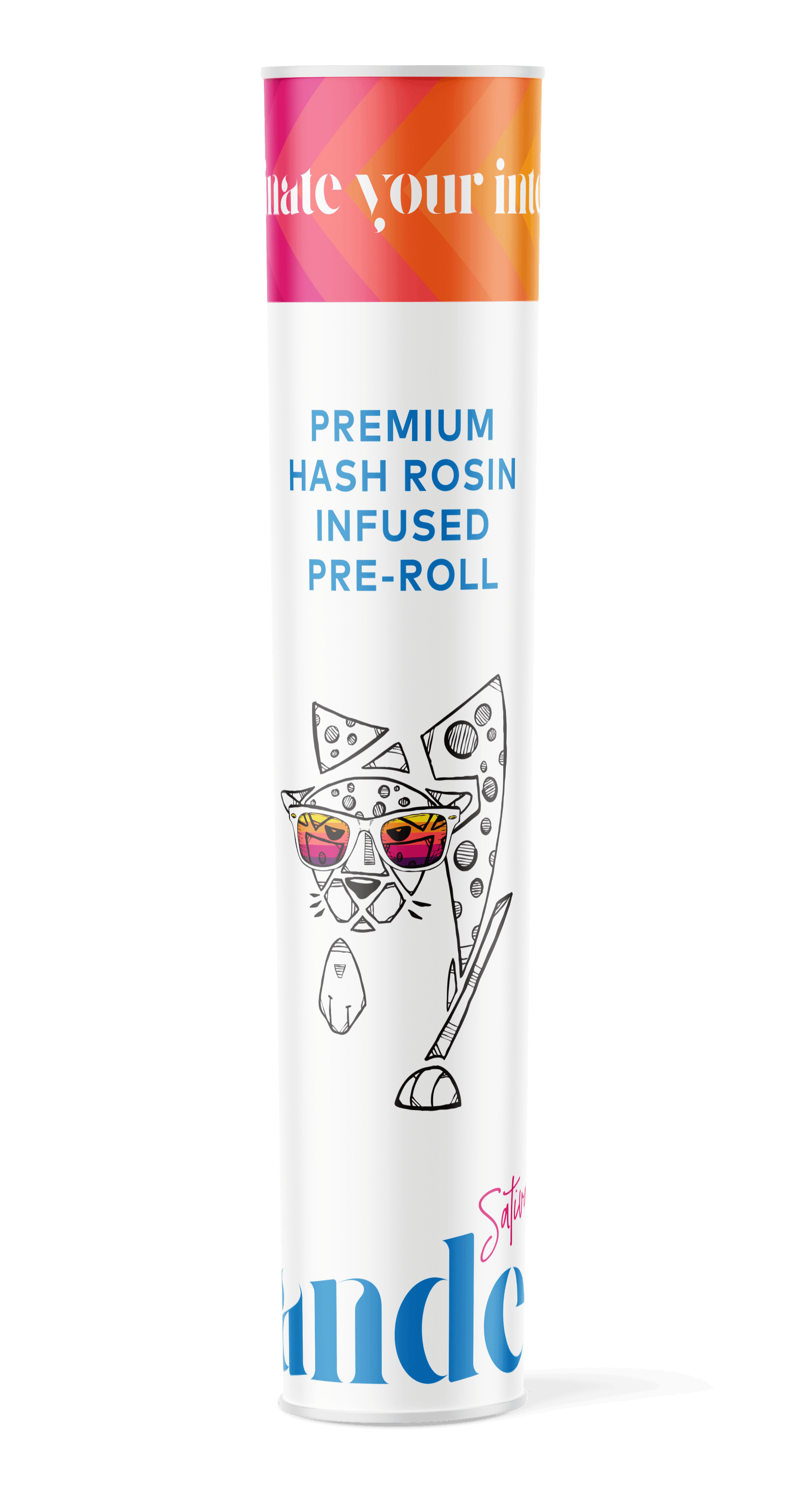 CANDELA | DANTE'S INFERNO | SATIVA | PRE-ROLL | 1G | REC - Main view