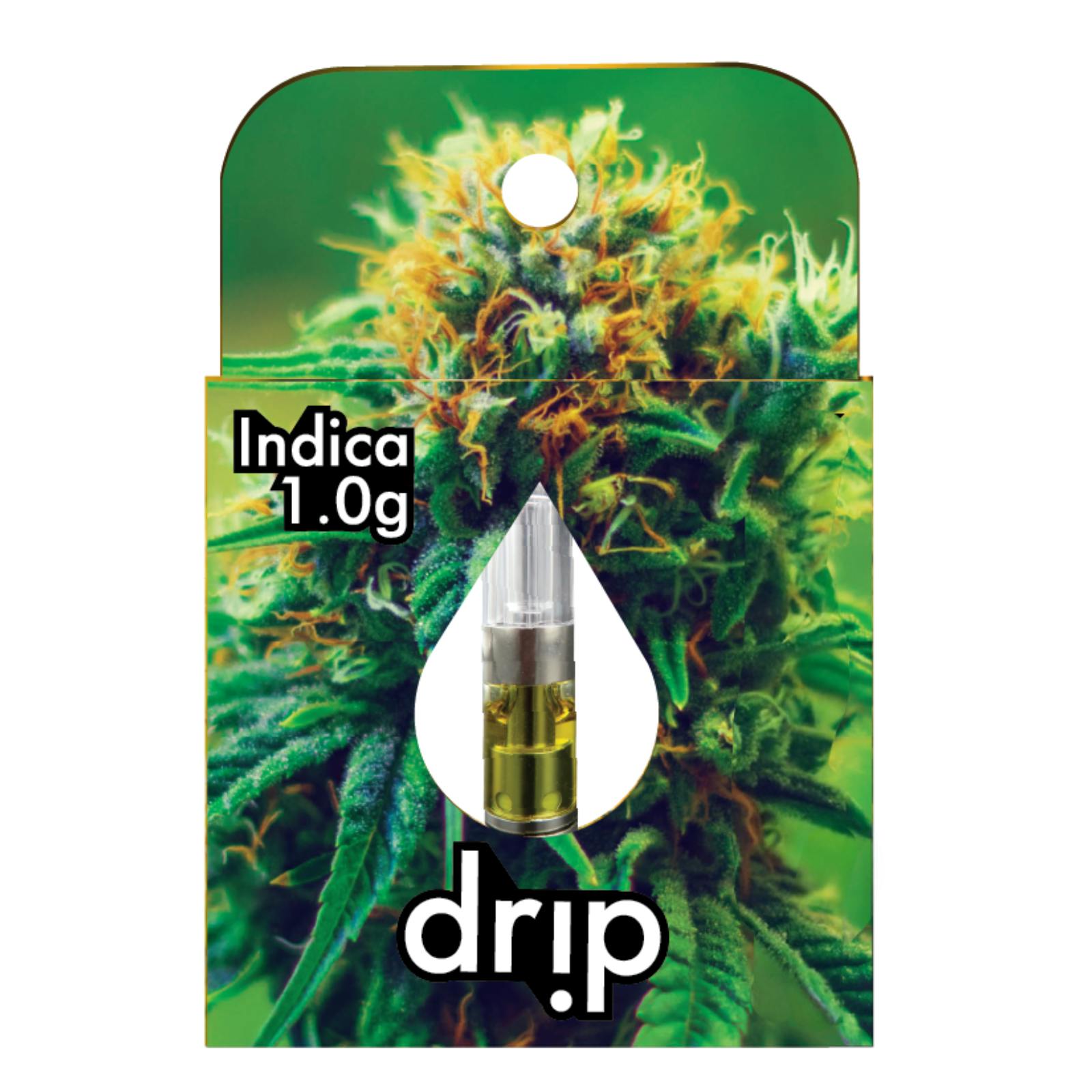 DRIP | MENDO BREATH | INDICA | 510 CARTRIDGE | 1G | REC - Main view