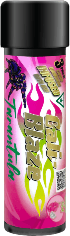 Dragon Fruit Infused Liquid Diamond Tarantulas 3PK x 1G - Main view