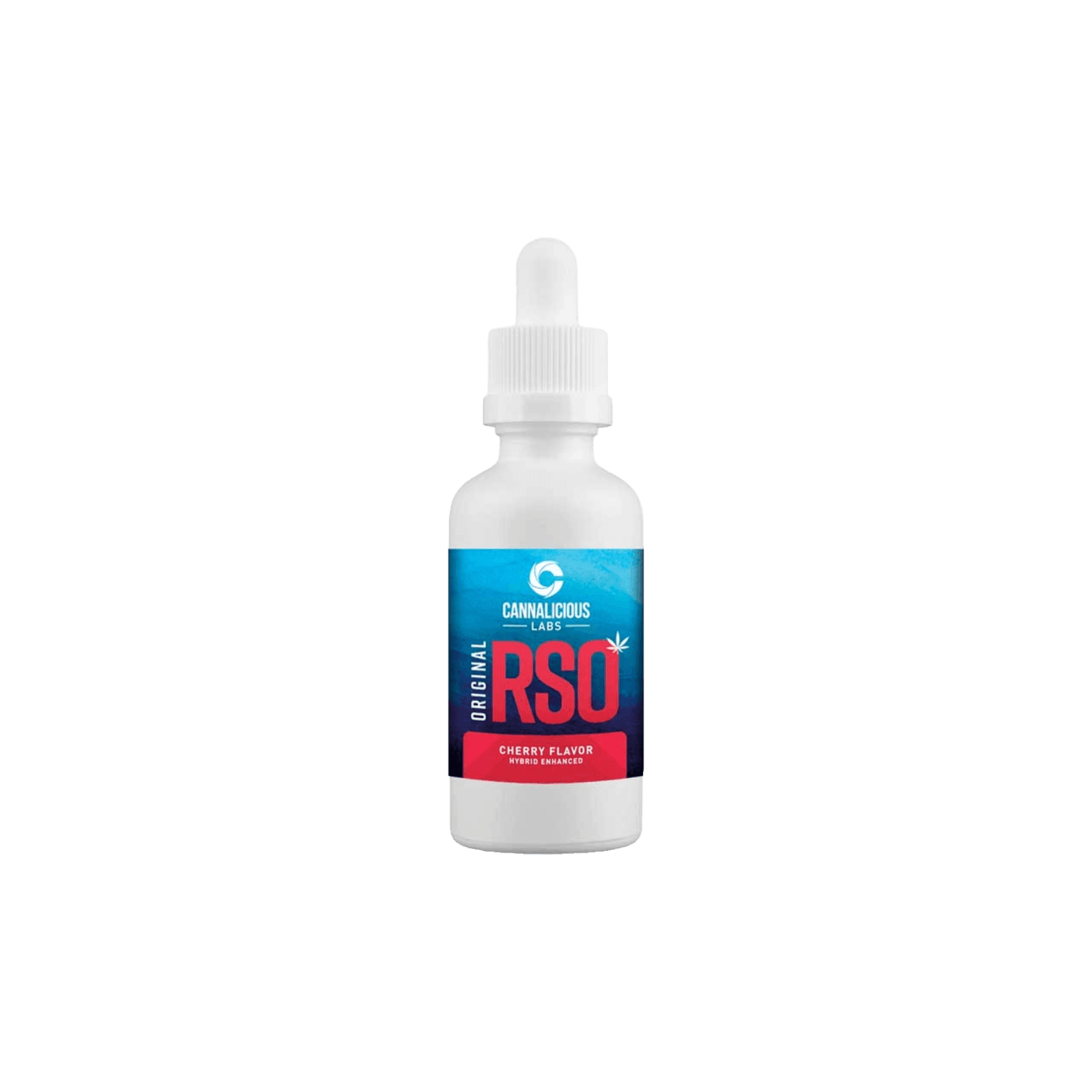 CANNALICIOUS | CHERRY | HYBRID | TINCTURE | 200MG | REC - Main view