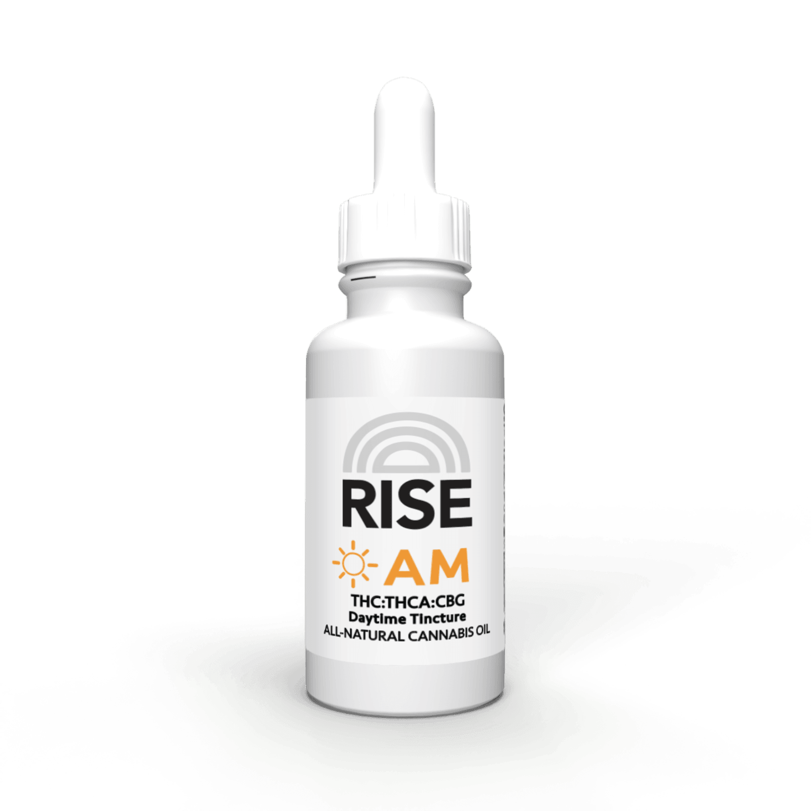 RISE | AM TINCTURE | 200MG:200MG:200MG | REC - Main view