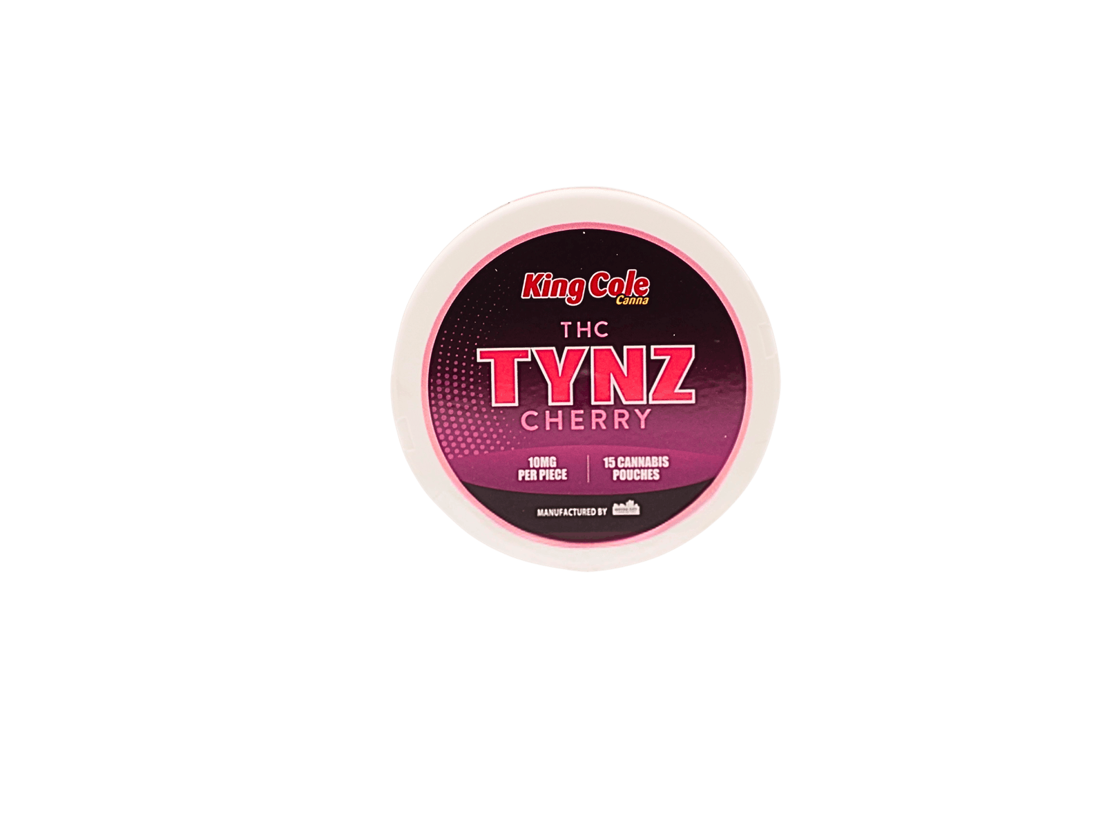 KING COLE | TYNZ | CHERRY | POUCHES | 150MG | REC - Main view