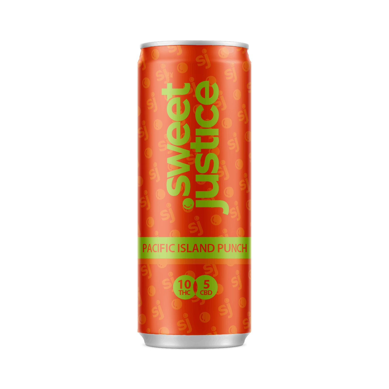 SWEET JUSTICE | ISLAND PUNCH | BEVERAGE | 10MG | REC - Main view