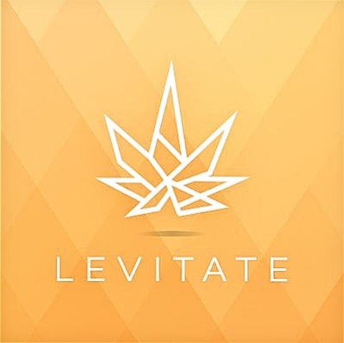 LEVITATE | BLUE RASPBERRY | INDICA | GUMMIES | 200MG | REC - Main view