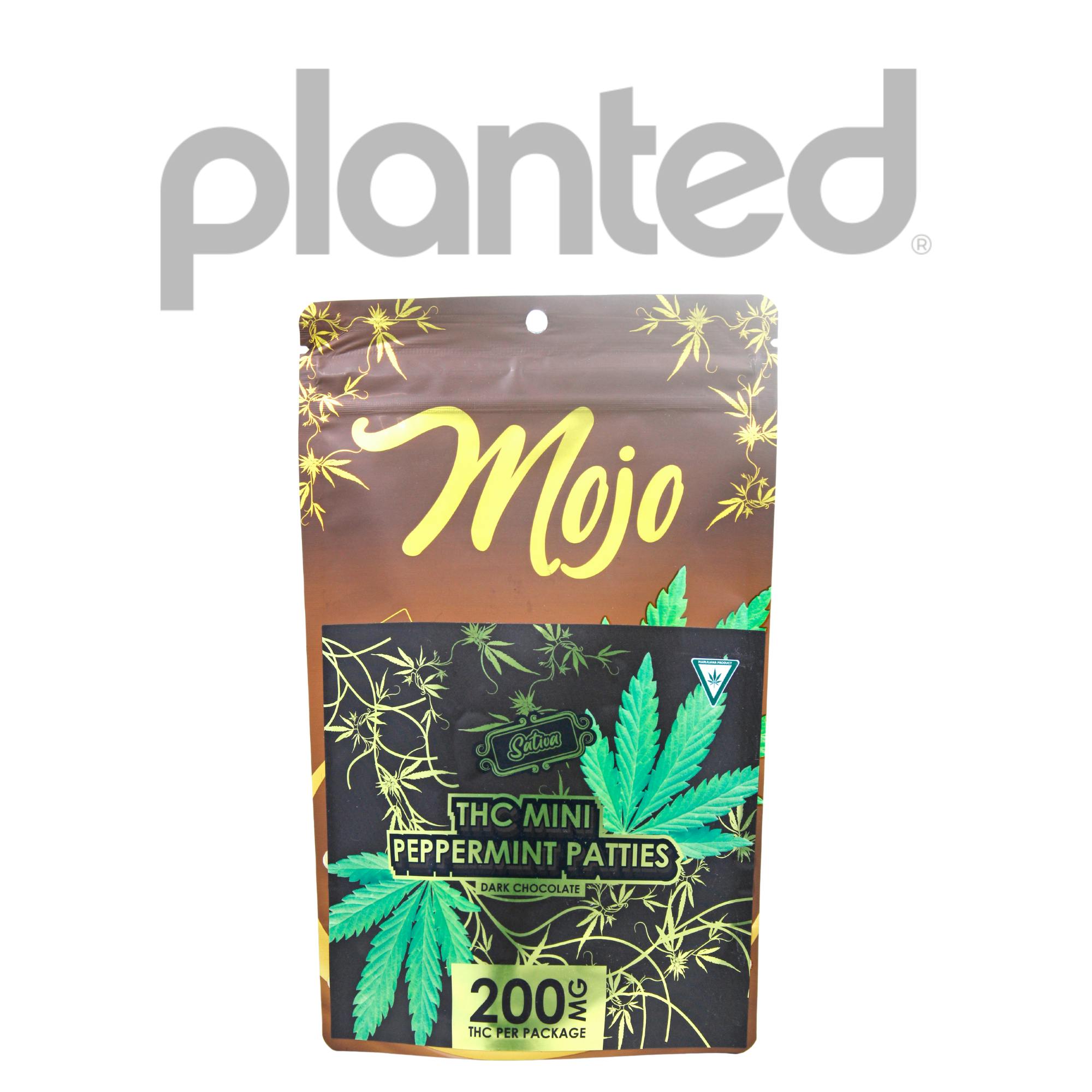 Peppermint Patties 10x20MG - Main view