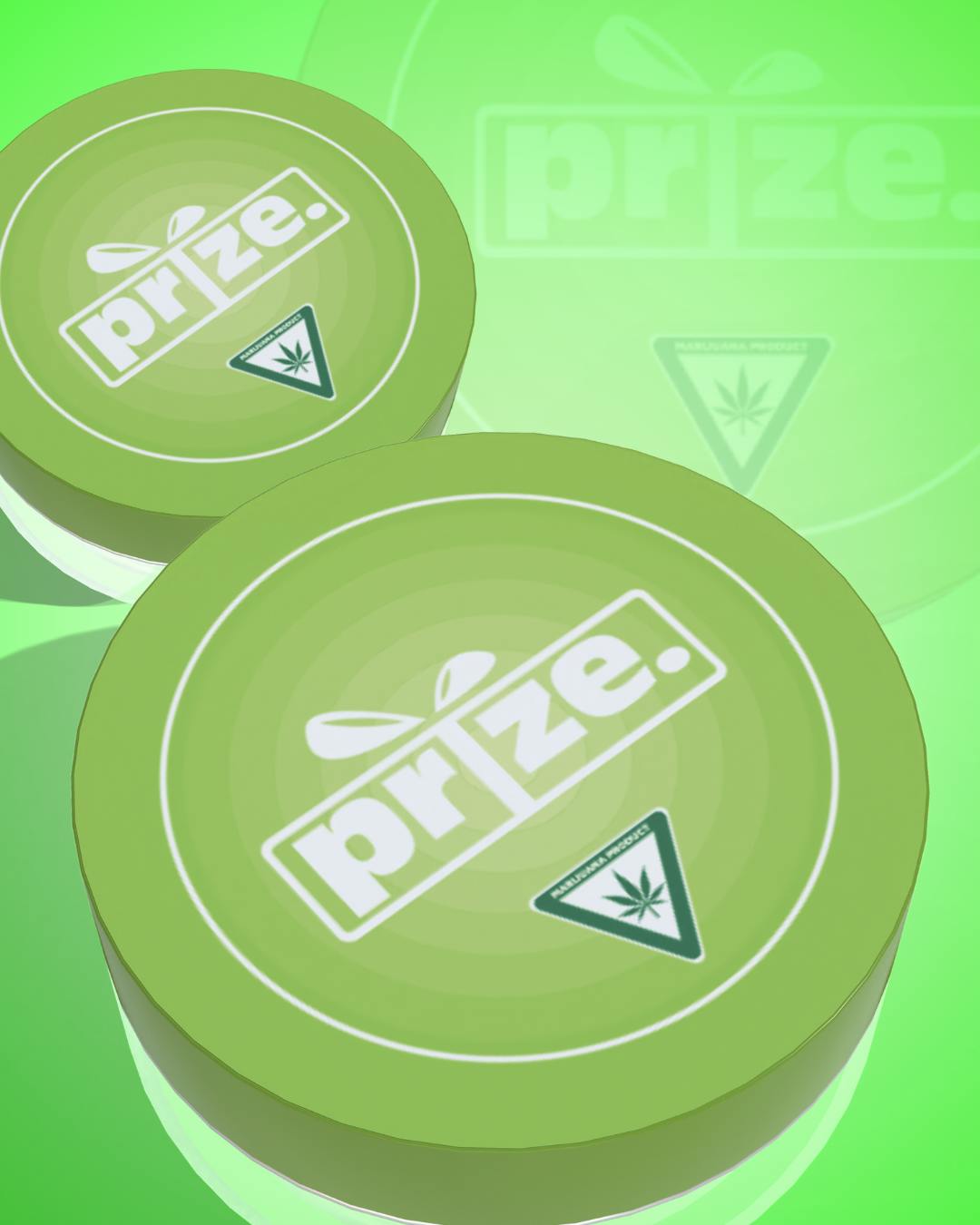 PRIZE | CHERRY RUNTZ | HYBRID | LIVE RESIN | 5G | REC - Main view