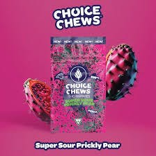 CHOICE | SUPER SOUR PRICKLY PEAR | INDICA | 200MG | REC - Main view