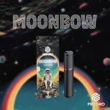 PRO GRO | MOONBOW #112 | HYBRID | LIVE ROSIN DISPOSABLE VAPE | .5G | REC - Main view