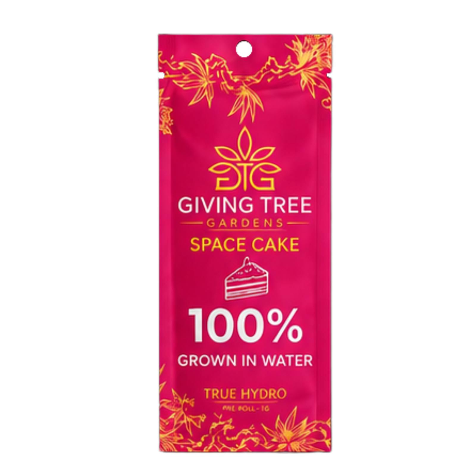 GIVING TREE | SPACE CAKE | HYBRID | PRE-ROLL | 1G | REC29 - Main view