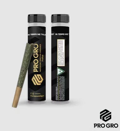 PRO GRO | TZUNAMI | HYBRID | PRE-ROLL | 1G | REC - Main view
