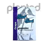 Grape Gummies 10x20MG - Main view