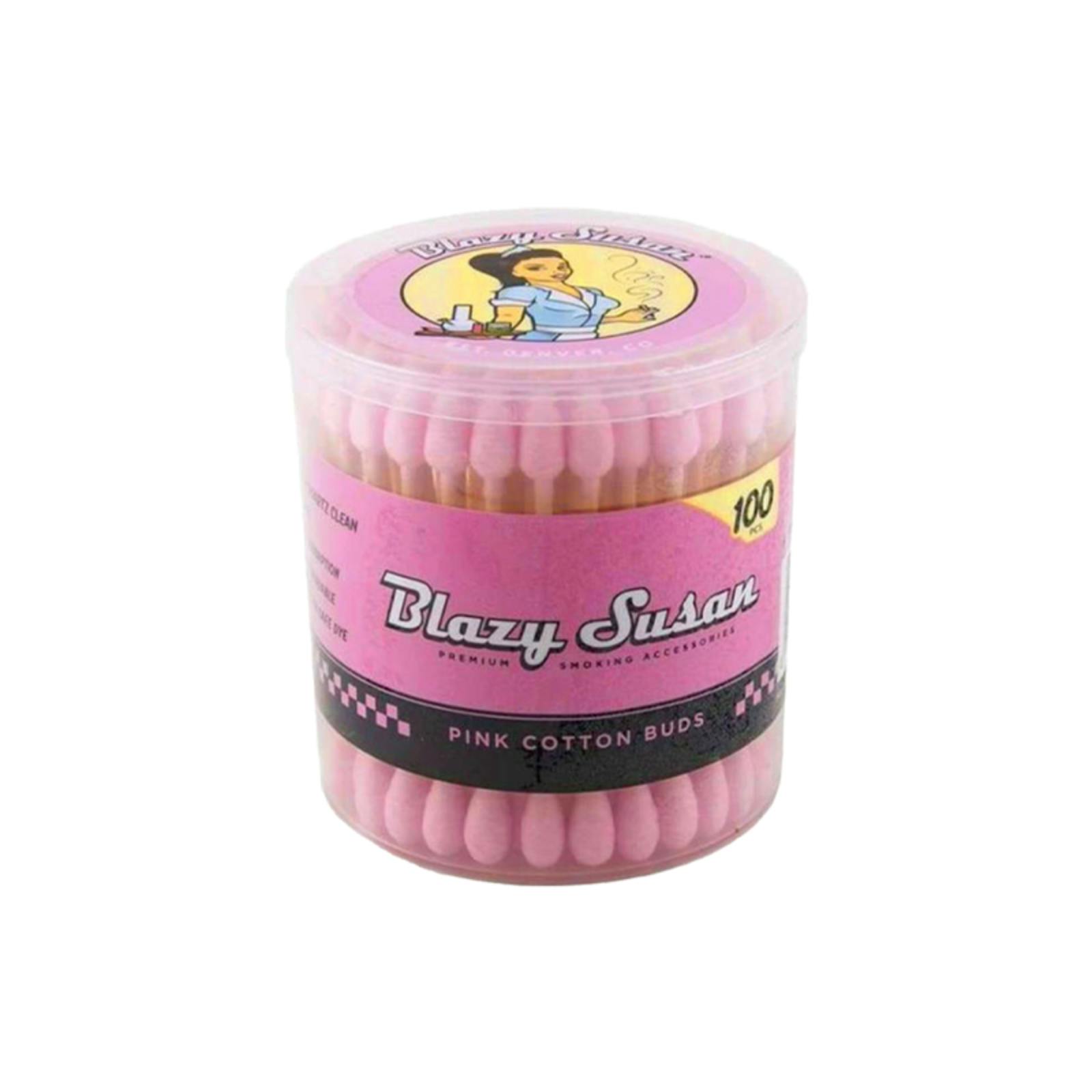 BLAZY SUSAN | COTTON BUDS | 100CT | - Main view