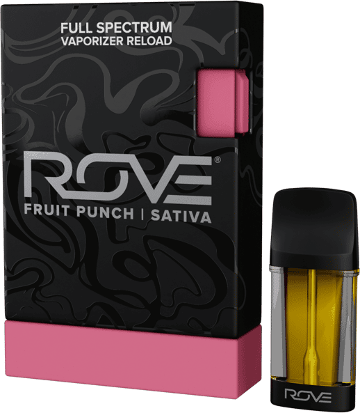 ROVE | FRUIT PUNCH | SATIVA | POD SYSTEM | 1G | REC - Main view