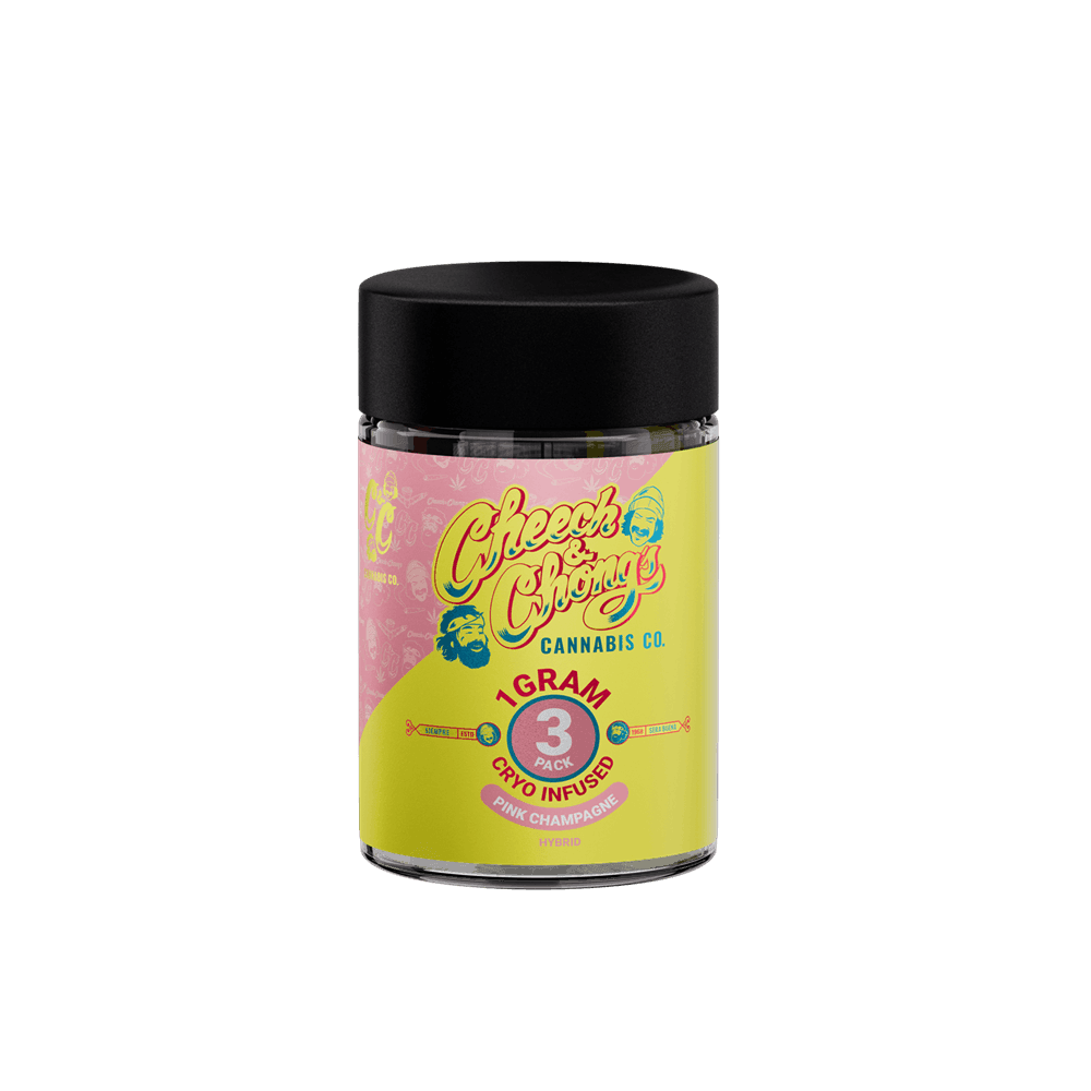 CHEECH & CHONG | PINK CHAMPANGE | INFUSED MULTI-PACK | 3G | REC - Main view