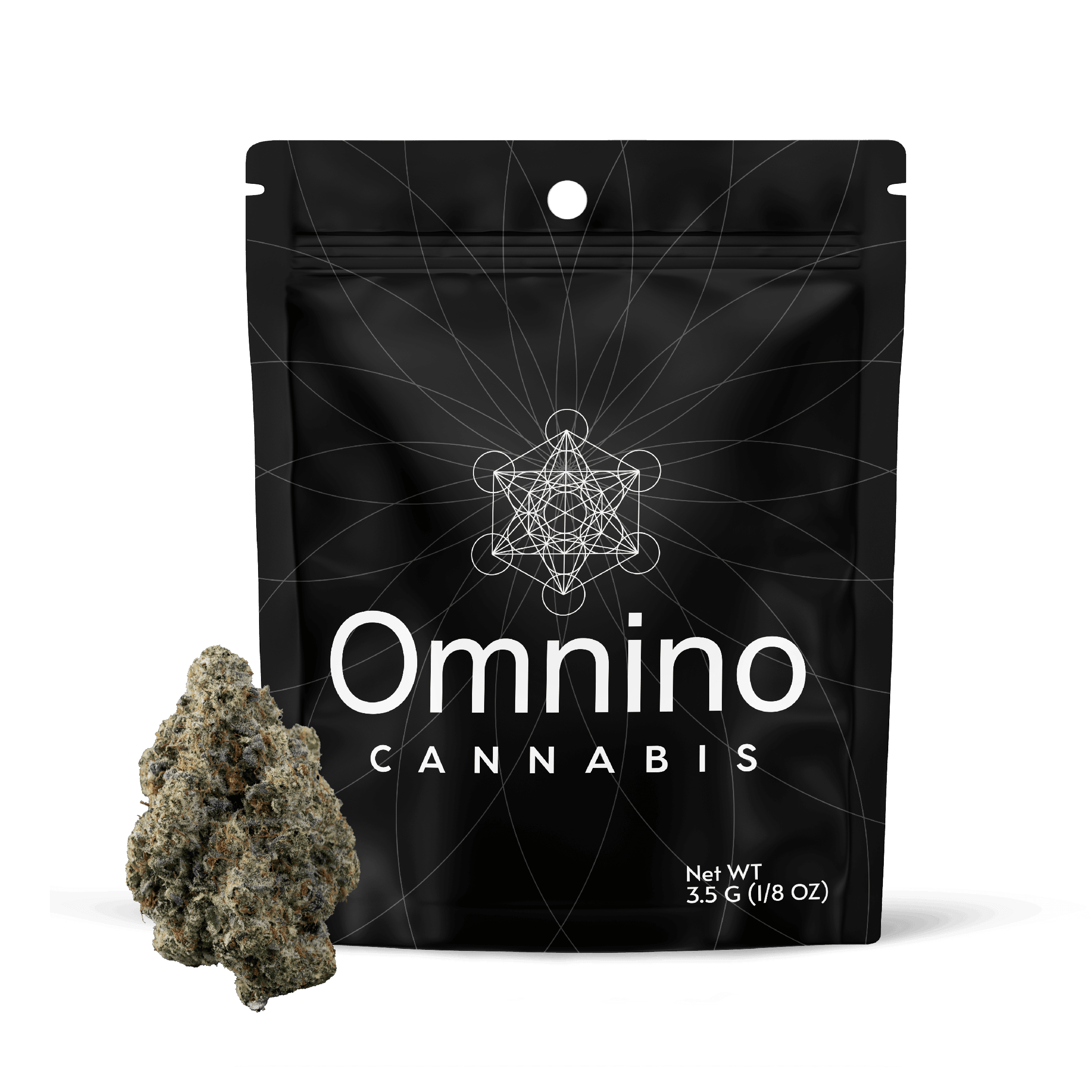 OMNINO | PAVE | HYBRID | DELI-STYLE FLOWER | REC - Main view