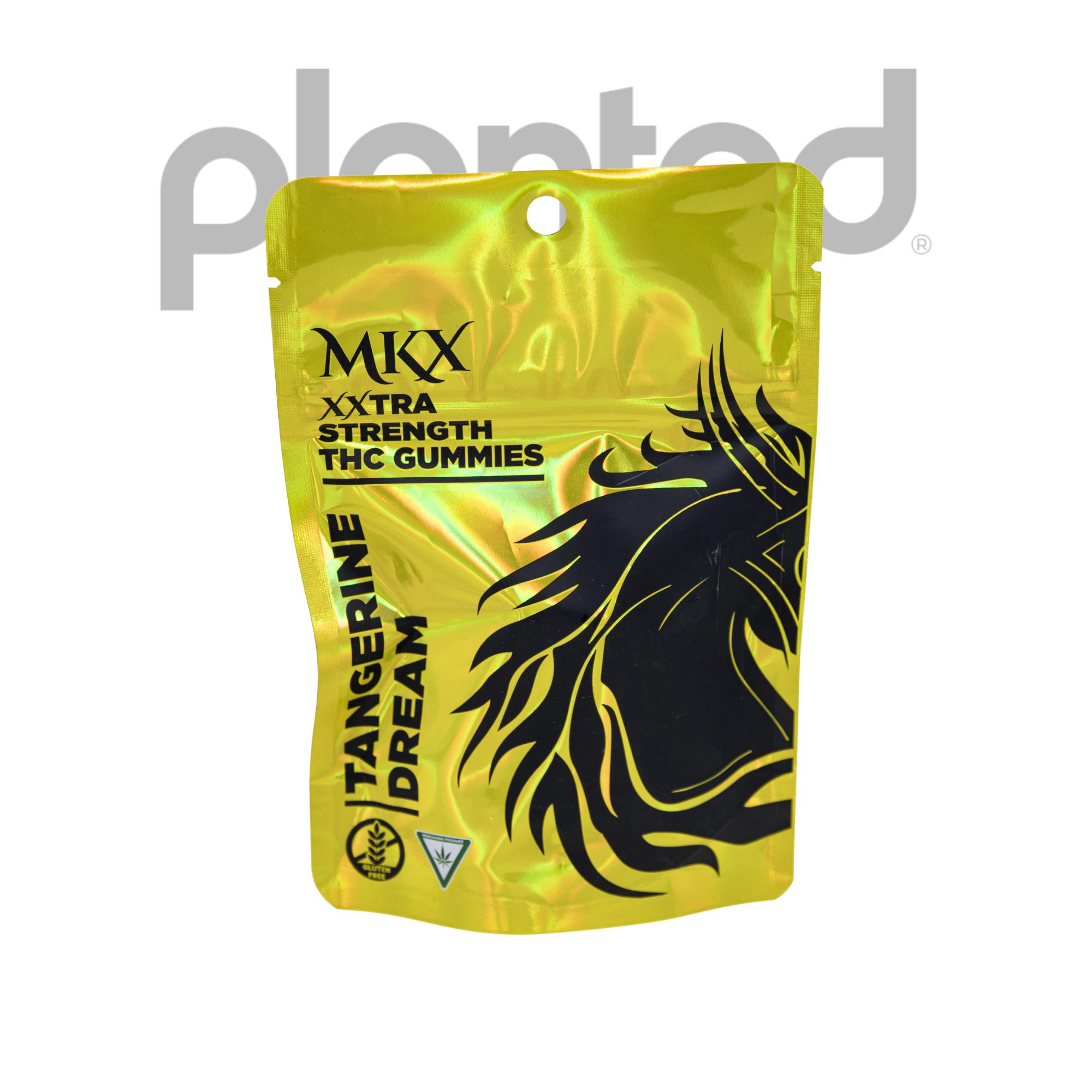 Tangerine Dream Gummies 10x20MG - Main view