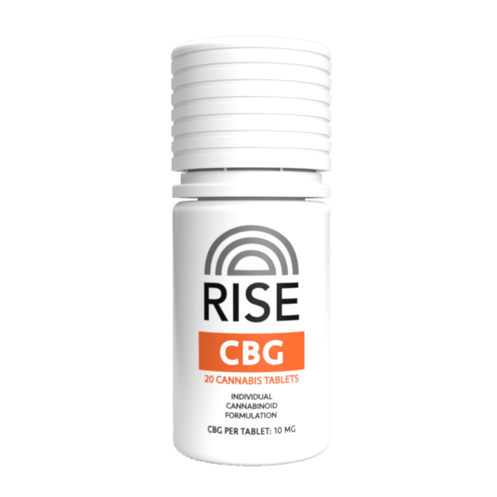 RISE | CBG | PILLS | 200MG | REC - Main view