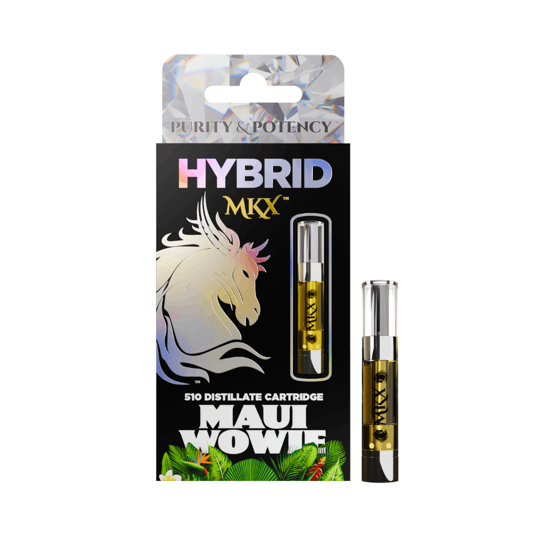 MKX | MAUI WOWIE | SATIVA | 510 CARTRIDGE | 1G | REC - Main view