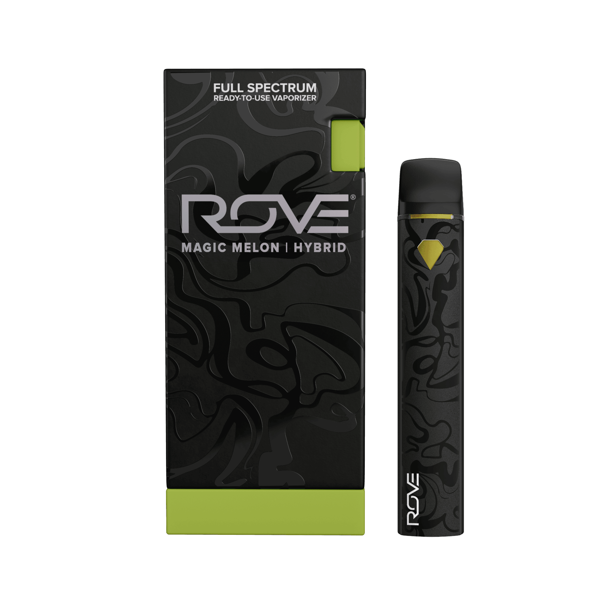 ROVE | MAGIC MELON | SATIVA | DISPOSABLE VAPE | 1G | REC - Main view