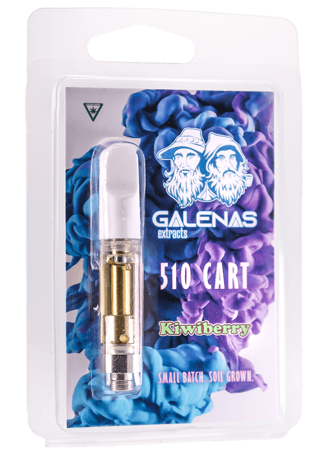 GALENAS | KIWIBERRY | HYBRID | 510 CARTRIDGE | 1G | REC - Main view