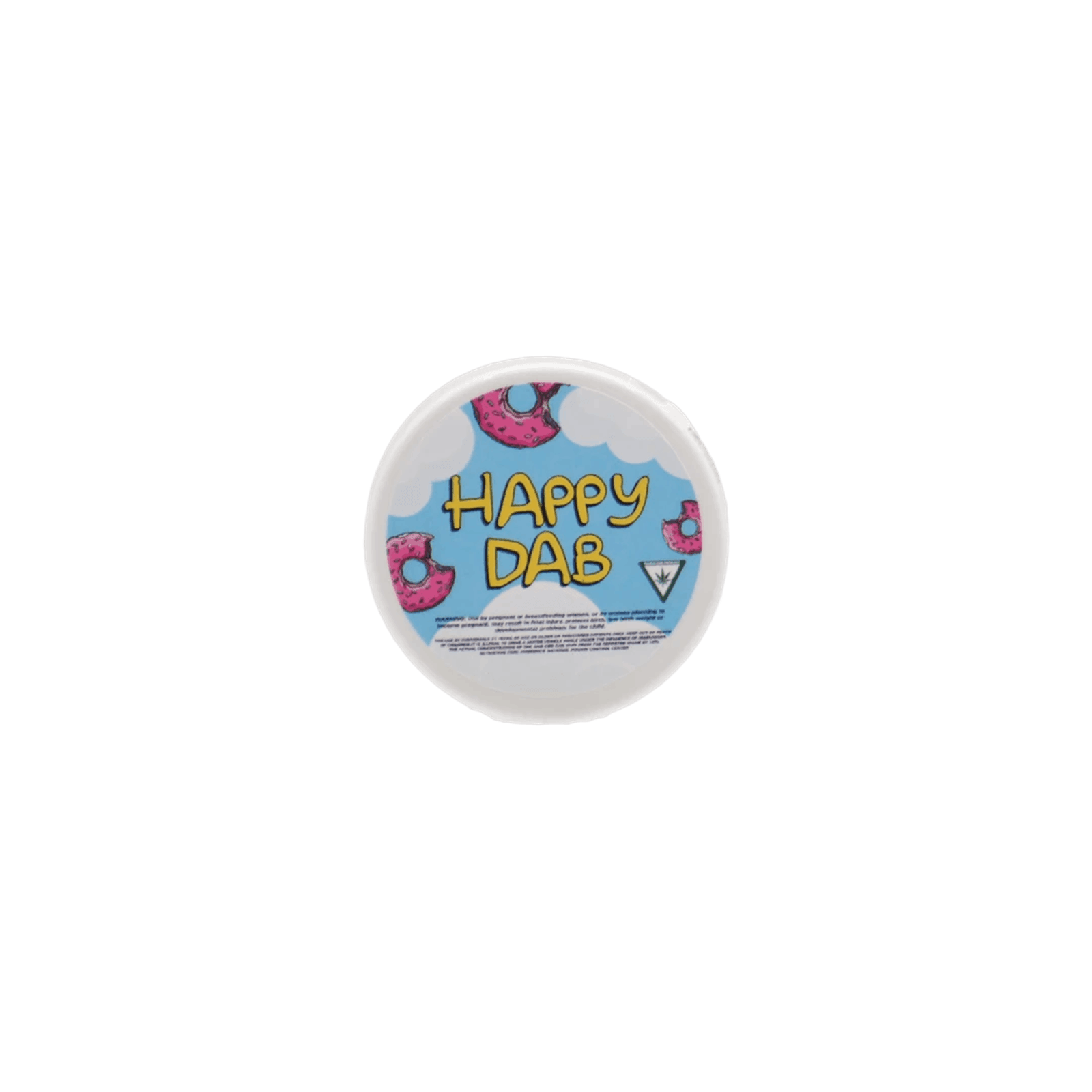 HAPPY DABS | CANDY RUNTZ | HYBRID | LIVE RESIN | 5G | REC - Main view