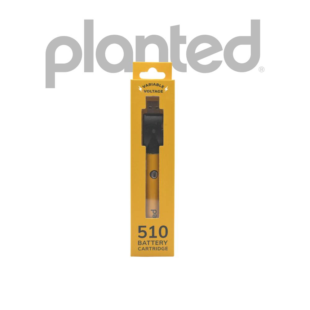 510 Battery & Charger - Main view