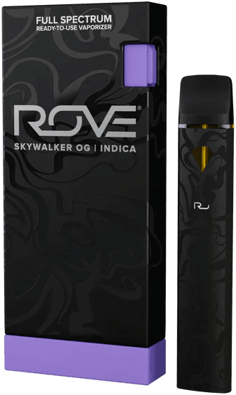 ROVE | SKYWALKER OG | INDICA | POD SYSTEM | 1G | REC - Main view