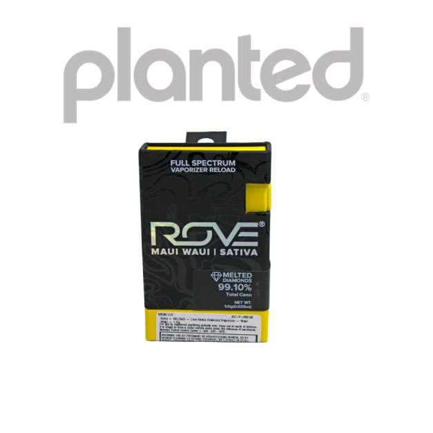 Rove | Maui Waui | Sativa | 1G Reload | REC - Main view