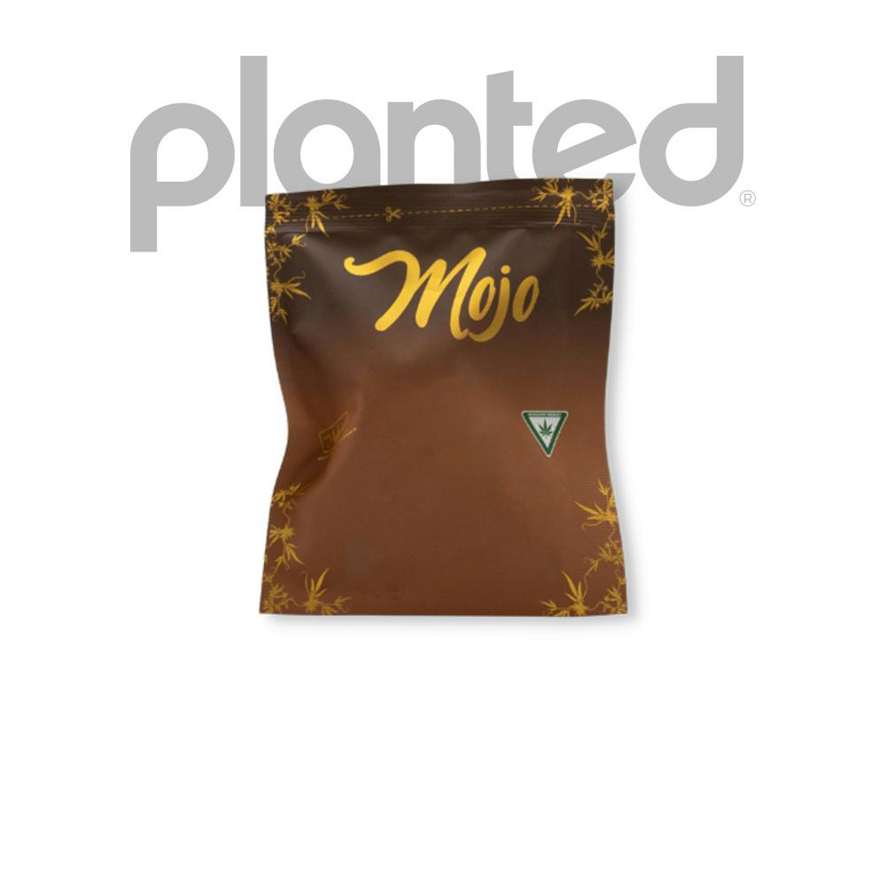 MOJO | COOKIE BAR | INDICA | 200MG | REC - Main view