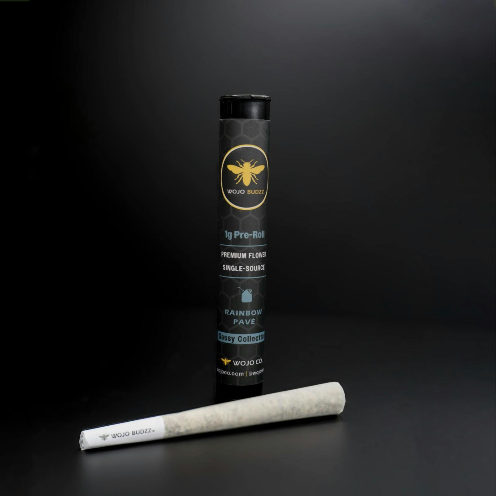 WOJO CO. | SWAGYU | HYBRID | PRE-ROLL | 1G | REC - Main view