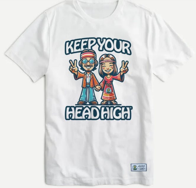 PLANTED T-SHIRT - Main view