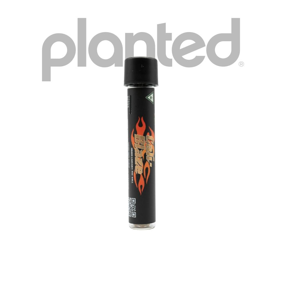 CALI-BLAZE | BUTTER STUFF | HYBRID | PRE-ROLL | 1G | REC - Main view